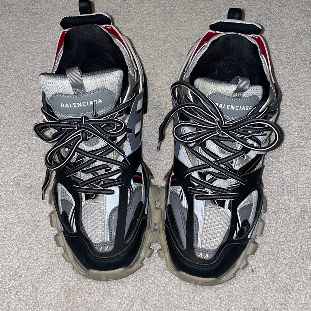 Balenciaga Track